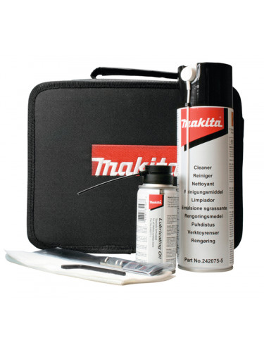 Kit de nettoyage pour cloueur à gaz GN900 Makita