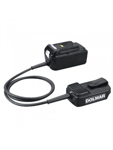 Adaptateur ceinture batterie 36V Li-Ion => machines 36 V Li-Ion BAP36N Makita