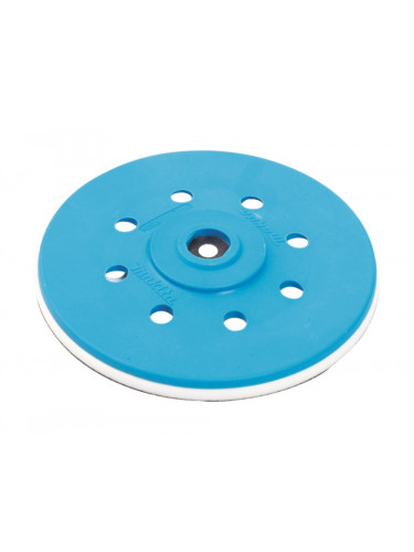 Plateau auto-agrippant dur, pour ponceuses excentriques BO6030, BO6040 Makita