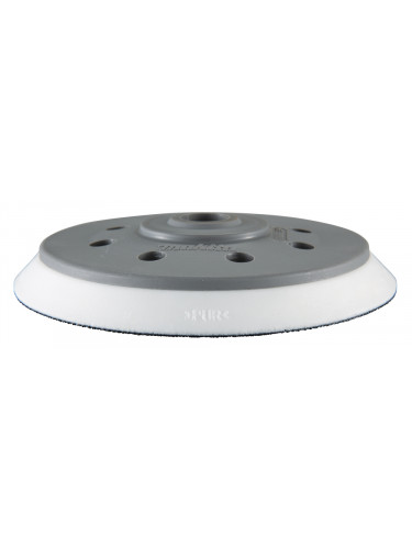 Plateau auto-agrippant très souple, pour ponceuses excentriques BO6030, BO6040 Makita