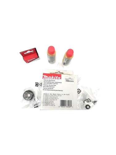 KIT DE MAINTENANCE Makita
