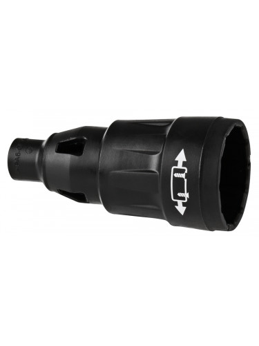 Set de localisateur, 1/4 " Makita