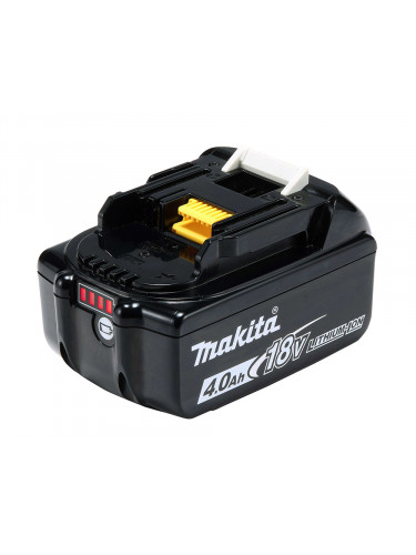 Batterie Makstar Li-Ion 18V / 4 Ah - BL1840B ( témoin de charge intégré ) Makita