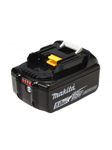 Batterie Makstar Li-Ion 18V / 5 Ah - BL1850B ( témoin de charge intègré ) Makita
