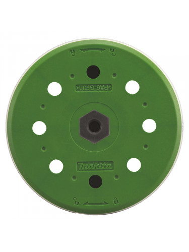 Plateau de polissage, pour ponceuse excentrique BO6050  Makita