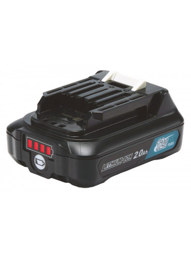 Batterie Li-Ion 12 V / 2 Ah - BL1021B ( témoin de charge intégré ) Makita