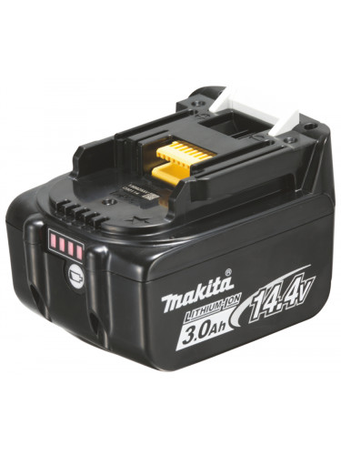Batterie Makstar Li-Ion 14,4 V / 3 Ah - BL1430B ( témoin de charge intègré ) Makita