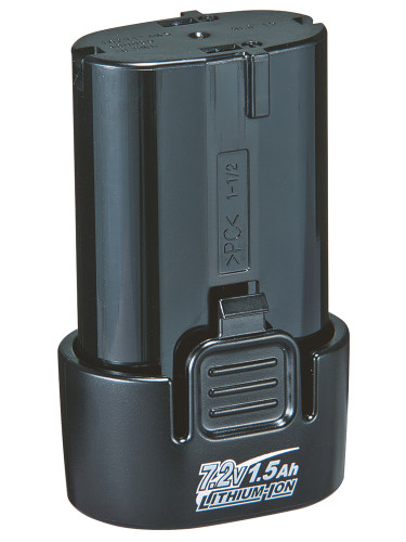 Batterie Li-Ion 7,2 V / 1,5 Ah - BL0715 Makita