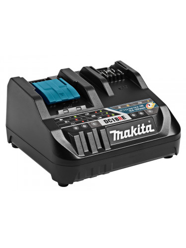 Chargeur rapide DC18RE LXT® / CXT® Makita