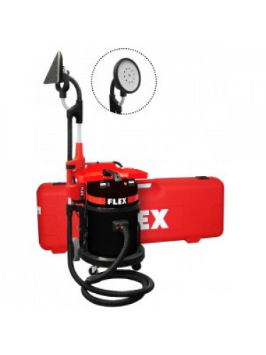 GIRAFFE + ASPIRATEUR FLEX WST 700 VARIO 2 TETES + BF 21L