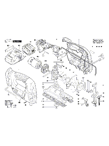 GST 14,4 V-LI#3601E8J401