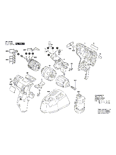 GSR 12V-20#3601JD4001