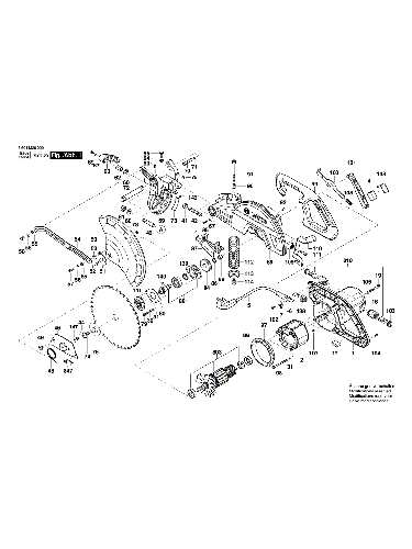 GCM 10 MX#3601M29020