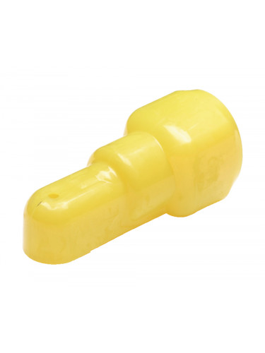 Protecteur de plastique jaune Makita