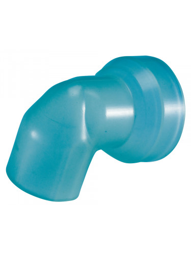 Tête de protecteur, bleu Makita
