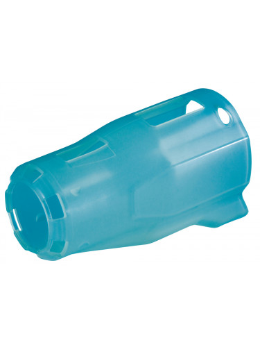 Tête de protecteur, bleu Makita