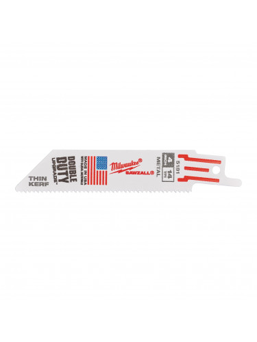 MÉTAL : LAMES THIN KERF MILWAUKEE