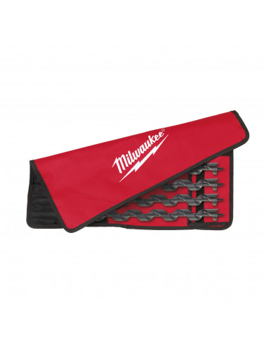 SET DE MÈCHES LONGUES SHOCKWAVE À EMMANCHEMENT HEXAGONAL IAD SET - 4 PCS MILWAUKEE
