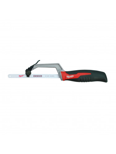 SCIE À MÉTAUX COMPACTE COMPACT HACKSAW - 1 PC MILWAUKEE