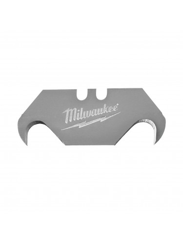 LAME POUR CUTTER RÉTRACTABLE HOOK UTILITY KNIFE BLADES - 50 PCS MILWAUKEE
