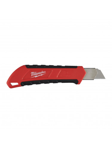 CUTTERS À LAMES SÉCABLES SNAP KNIFE 18 MM MILWAUKEE