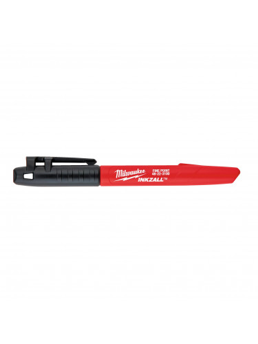 MARQUEURS INKZALL™ INKZALL™ MARKER BLACK - 1 PC MILWAUKEE