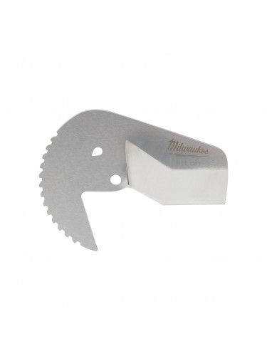 COUPE TUBE PVC À CLIQUET RATCHETING PVC CUTTER BLADE 42 MM MILWAUKEE