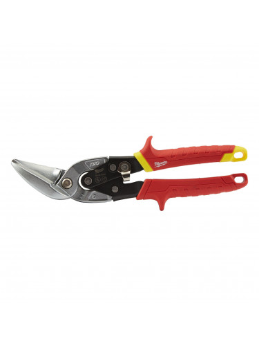 CISAILLE AVIATION MÉTAL STRAIGHT OFFSET SNIPS MILWAUKEE