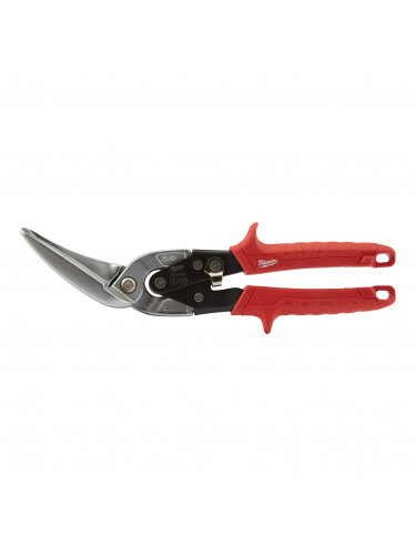 CISAILLE AVIATION MÉTAL LONG CUT LEFT AVIATION SNIPS MILWAUKEE