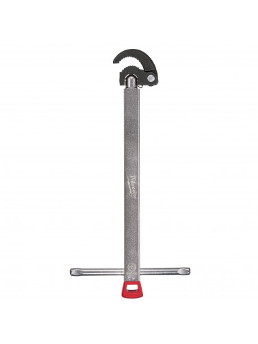 CLÉ À SIPHON BASIN WRENCH COMPACT - 1 PC MILWAUKEE