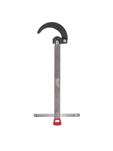 CLÉ À SIPHON BASIN WRENCH - 1 PC MILWAUKEE
