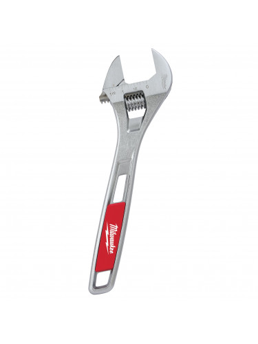 CLÉ À MOLETTE 250 MM ADJUSTABLE WRENCH - 1 PC MILWAUKEE