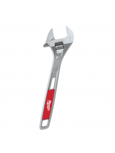 CLÉ À MOLETTE 300 MM ADJUSTABLE WRENCH - 1 PC MILWAUKEE