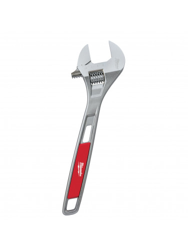CLÉ À MOLETTE 380 MM ADJUSTABLE WRENCH - 1 PC MILWAUKEE