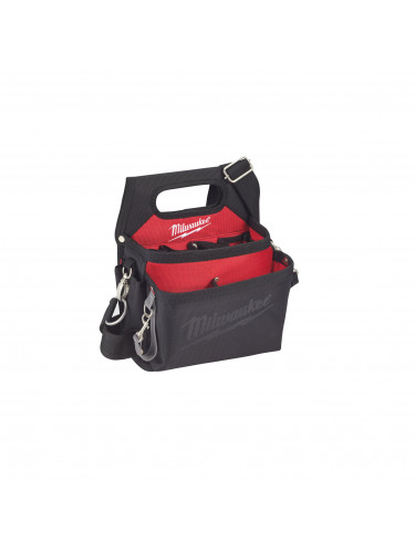 PORTE-OUTILS ÉLECTRICIEN ELECTRICIANS POUCH MILWAUKEE