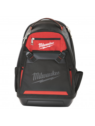 SAC À DOS DE CHANTIER RENFORCÉ JOBSITE BACKPACK MILWAUKEE