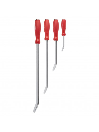 JEU DE 4 LEVIERS PRY BAR SET - 4PC MILWAUKEE