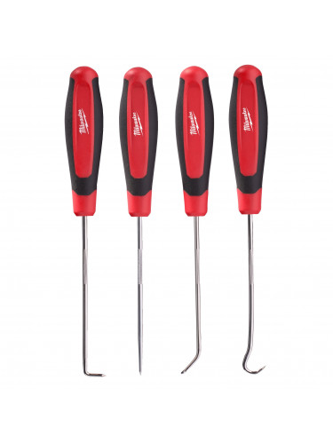 PICS ET CROCHETS HOOK & PICK SET MILWAUKEE