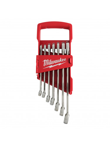 SETS DE CLÉS MIXTES MAX BITE™ 7 PC MAXBITE IMPERIAL COMBINATION SPANNER SET - 1 PC MILWAUKEE
