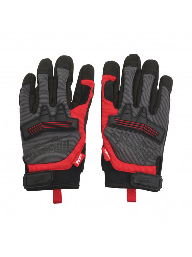 GANTS DE TRAVAIL DEMOLITION GLOVES - 10/XL - 1PC MILWAUKEE