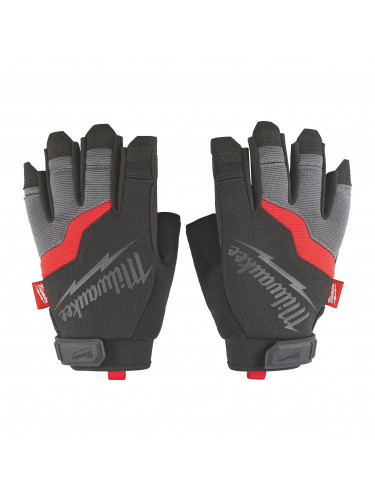 GANTS MITAINES FINGERLESS GLOVES - 9/L - 1PC MILWAUKEE