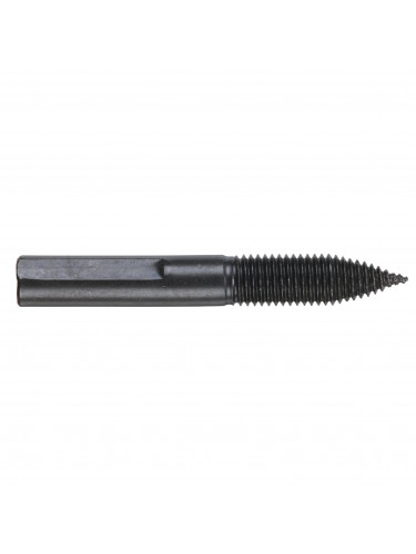 ACCESSOIRES POUR MÈCHES À SPIRALE FEED SCREW REGULAR THREAD FOR DRILLS OVER 76 MM - 1 PC MILWAUKEE