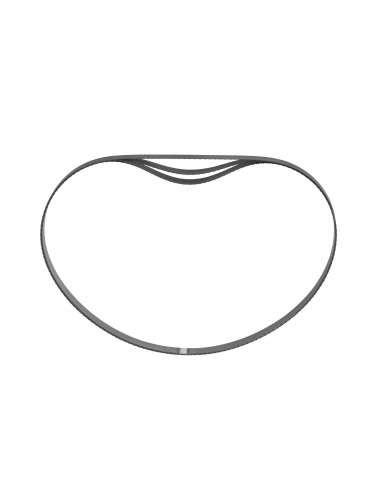 LAME LONGUEUR 687,57 MM (M12) 685.80 MM X 18 TPI - 3 PCS MILWAUKEE