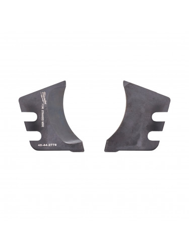 MÂCHOIRES ET LAMES DE COUPE-CÂBLES POUR M18™ HCC & ONEHCC FSW FINE STRANDED WIRE CUTTING BLADES MILWAUKEE