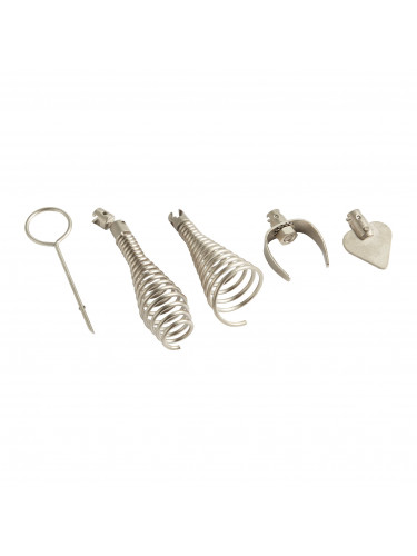 SET DE TÊTES MSK 101316 MILWAUKEE