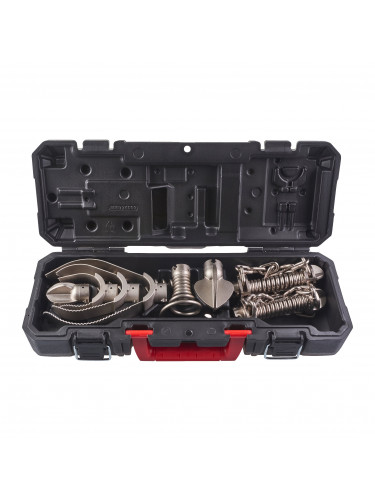 SET DE TÊTES POUR MACHINES À SECTION LHK 22 MILWAUKEE