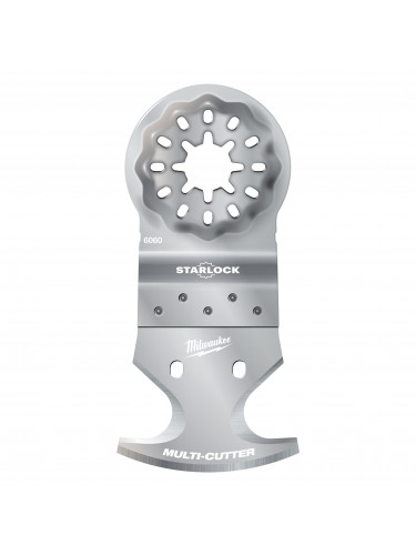 LAMES DE MULTI-TOOL À RACLER ET À DÉCOUPER 3X CUTTING KNIFE - 1PC MILWAUKEE