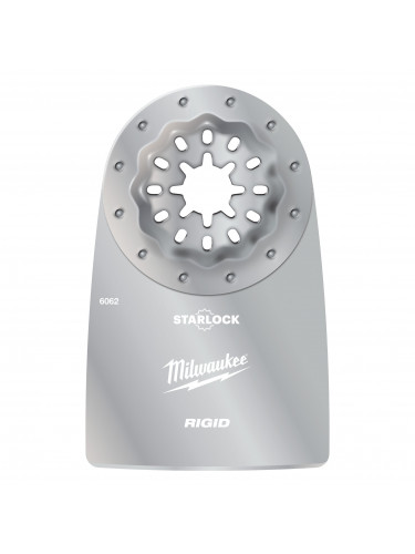 LAMES DE MULTI-TOOL À RACLER ET À DÉCOUPER SCRAPER FIRM 52MM - 1PC MILWAUKEE