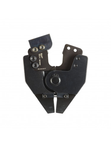 MÂCHOIRES ET LAMES DE COUPE-CÂBLES POUR M18™ HCC & ONEHCC EHS GUY WIRE/STEEL WIRE CUTTING JAW INCLUDING BLADES MILWAUKEE