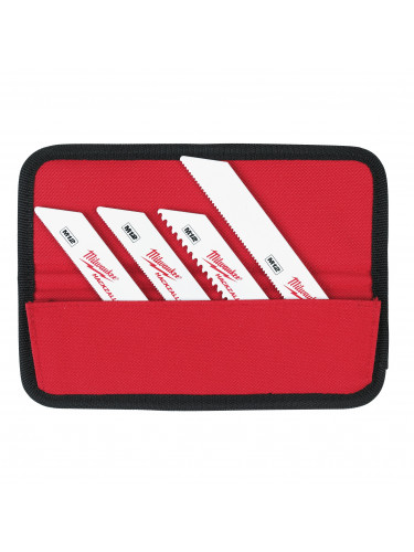 LAMES HACKZALL™ HACKZALL SET - 10 PCS MILWAUKEE